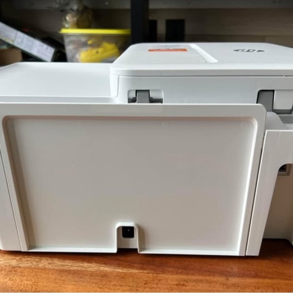 HP White Printer Scanner - Picture 5 of 6